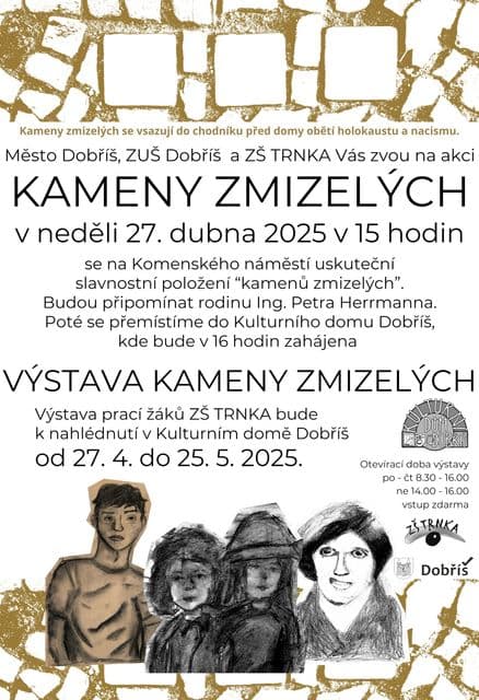 Kameny zmizelých