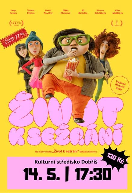 Život k sežrání